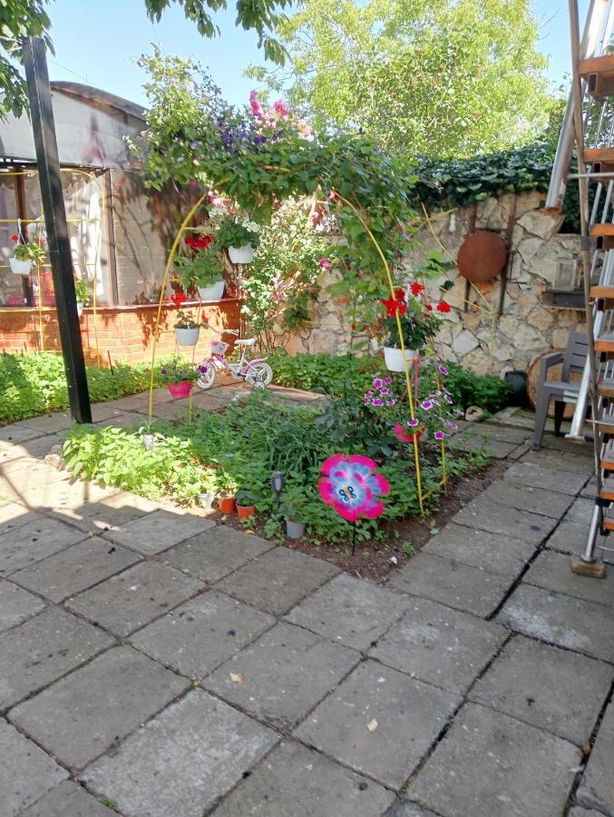 Casa Flor Două Mai Exterior foto